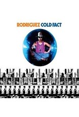 Hip-O (LP) Rodriguez - Cold Fact (2019)