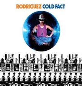 Hip-O (LP) Rodriguez - Cold Fact (2019)