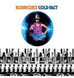 Hip-O (LP) Rodriguez - Cold Fact (2019)