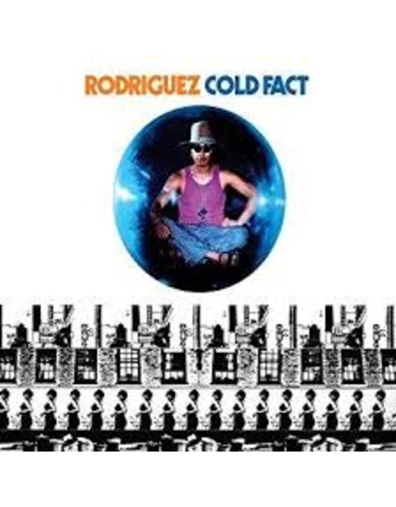 Hip-O (LP) Rodriguez - Cold Fact (2019)