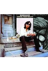 Hip-O (LP) Rodriguez - Coming From Reality (2019)