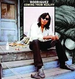 Hip-O (LP) Rodriguez - Coming From Reality (2019)
