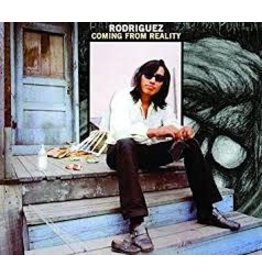 Hip-O (LP) Rodriguez - Coming From Reality (2019)