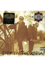 (LP) Gang Starr - Step in the Arena (2LP/2019)