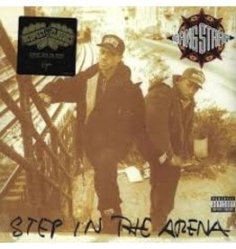 (LP) Gang Starr - Step in the Arena (2LP/2019)