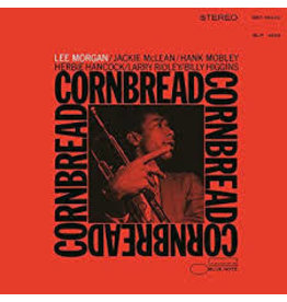 (LP) Lee Morgan - Cornbread (Blue Note/Tone Poet series) (2019)