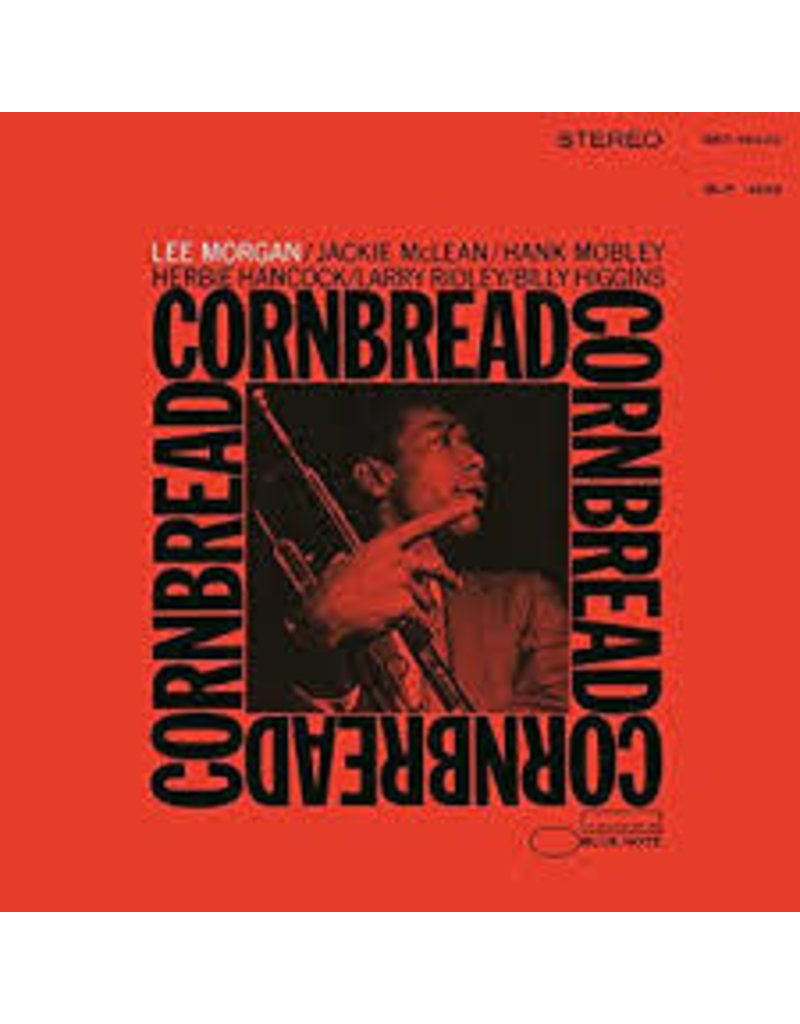 (LP) Lee Morgan - Cornbread (Blue Note/Tone Poet series) (2019)