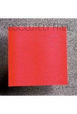 (LP) Absolutely Free - Geneva Freeport EP  DISCONTINUED