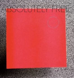 (LP) Absolutely Free - Geneva Freeport EP