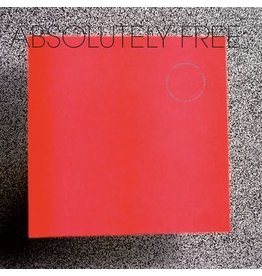 (LP) Absolutely Free - Geneva Freeport EP **********DEEP DISCOUNT IN EFFECT!**********