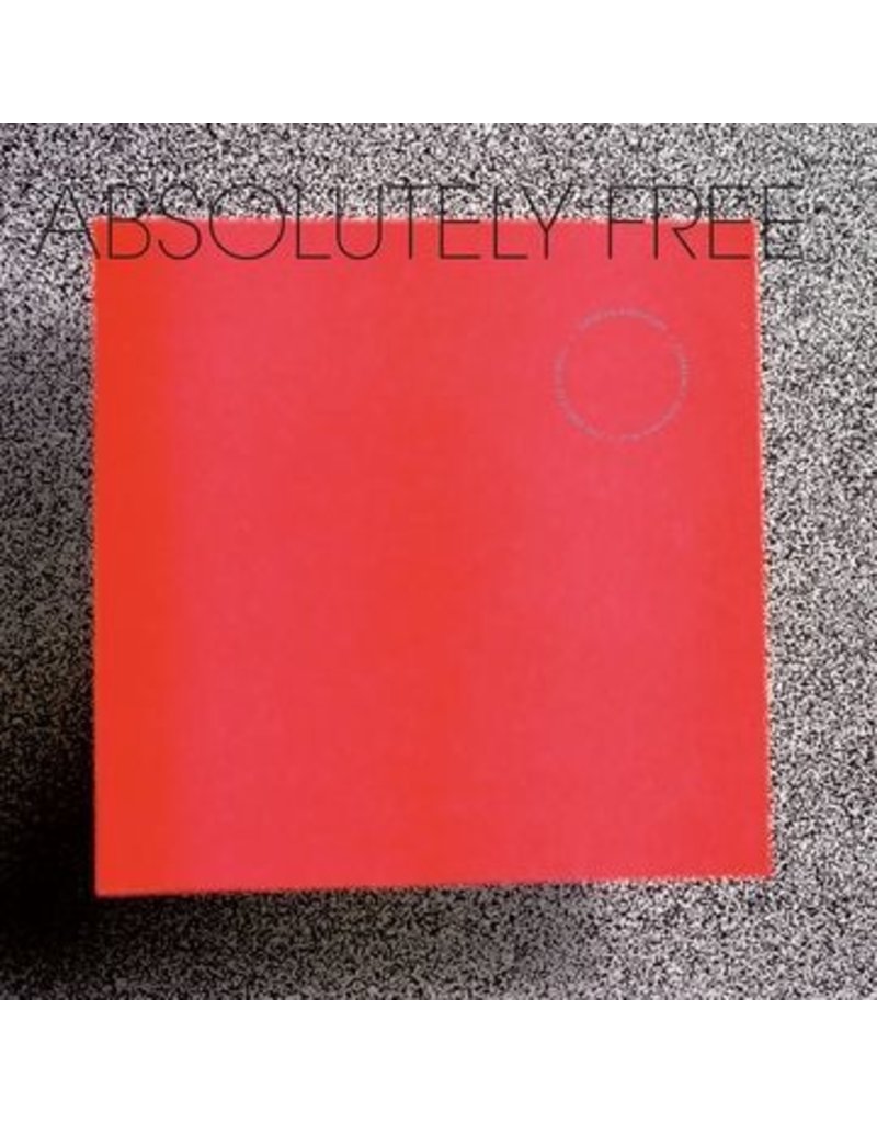 (LP) Absolutely Free - Geneva Freeport EP  DISCONTINUED