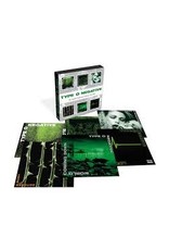 (LP) Type O Negative- None More Negative (6 Double LP, Green/ Black Vinyl)
