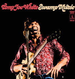 (LP) Tony Joe White - Swamp Music: Monument Rarities (3LP)