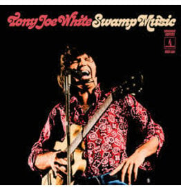 (LP) Tony Joe White - Swamp Music: Monument Rarities (3LP)