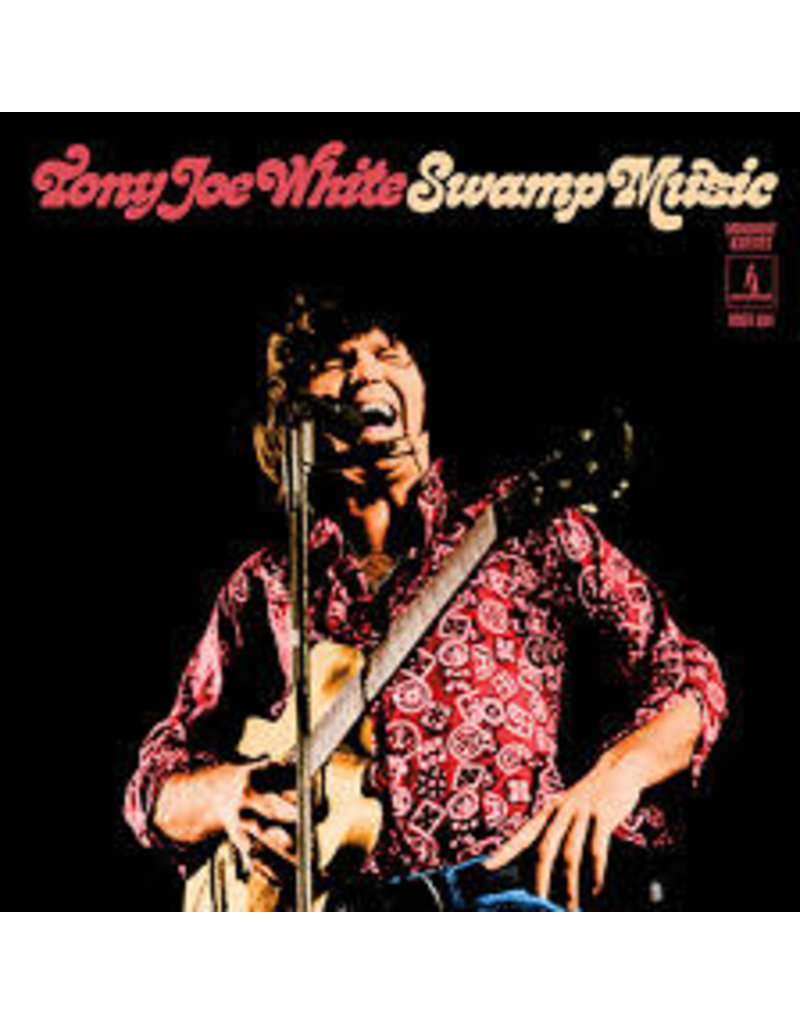(LP) Tony Joe White - Swamp Music: Monument Rarities (3LP)