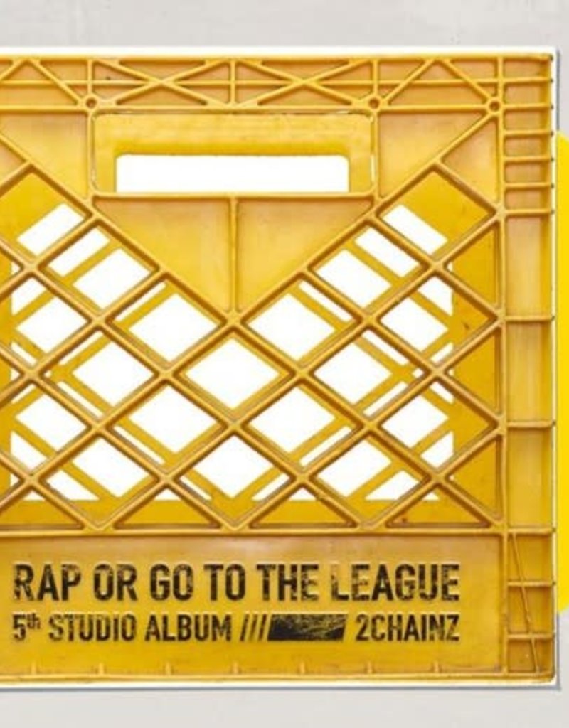 (LP) 2 Chainz - Rap Or Go to the League