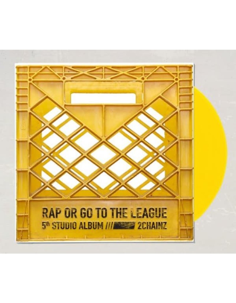 (LP) 2 Chainz - Rap Or Go to the League