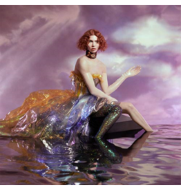 (LP) SOPHIE - Oil Of Every Peal's Un-Insides (Pearl Vinyl) (RSD Essential 2025)