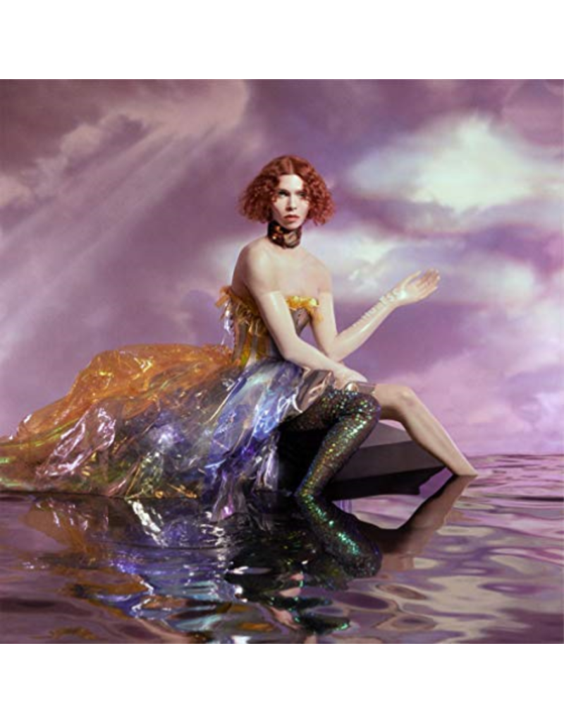 (LP) SOPHIE - Oil Of Every Peal's Un-Insides (Pearl Vinyl) (RSD Essential 2025)