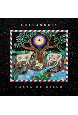 (LP) Khruangbin - Hasta El Cielo (+7 Inch) (Con Todo El Mundo in DUB) *Regular Edition