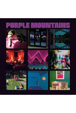 (LP) Purple Mountains - Self Titled (David Berman/Silver Jews)