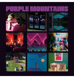 (LP) Purple Mountains - Self Titled (David Berman/Silver Jews)