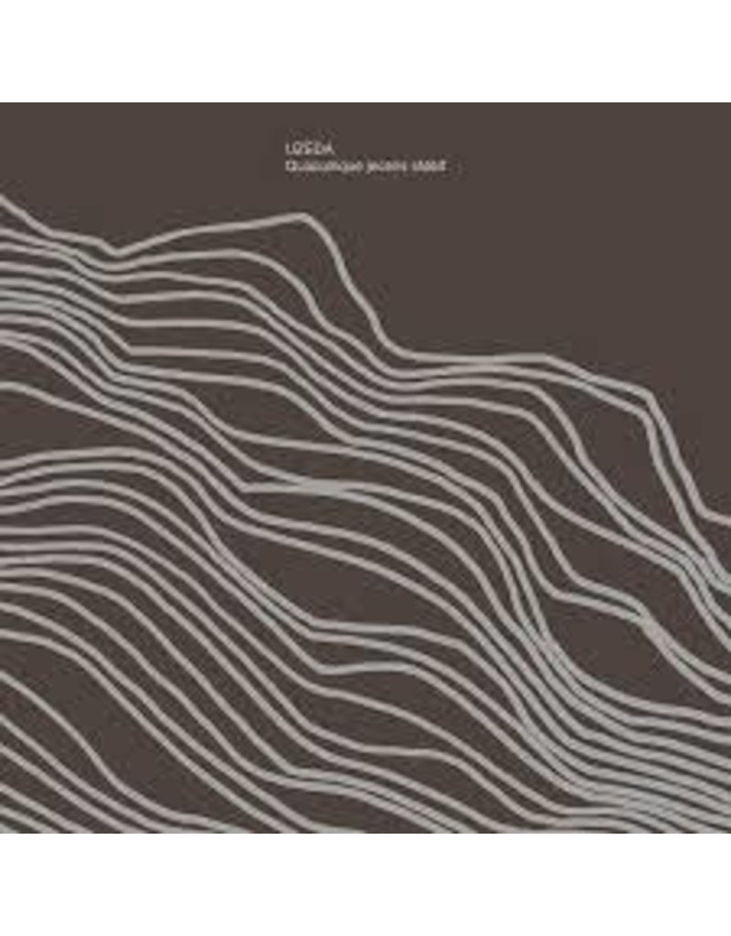 Minus5 (LP) Uzeda - Quocumque jeceris stabit