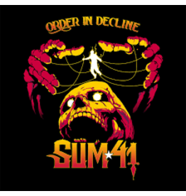 (CD) Sum 41 - Order In Decline