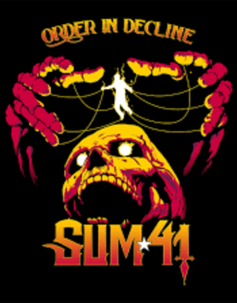(CD) Sum 41 - Order In Decline