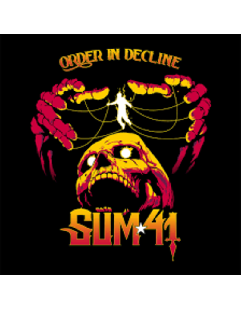 (LP) Sum 41 - Order In Decline