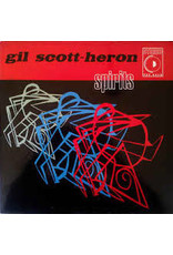 (LP) Gil Scott Heron - Spirits (2019)
