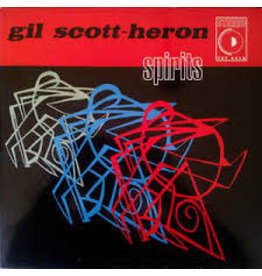 (LP) Gil Scott Heron - Spirits (2019)