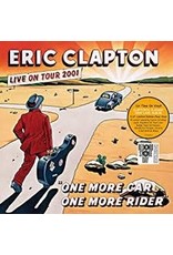 (LP) Eric Clapton - One More Car, One More Rider (3LP) REG