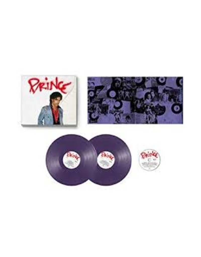 (LP) Prince - Originals DELUXE (CD+2LP)