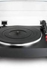 Audio Technica AT-LP3BK  Fully Automatic Belt-Drive Turntable (Black)