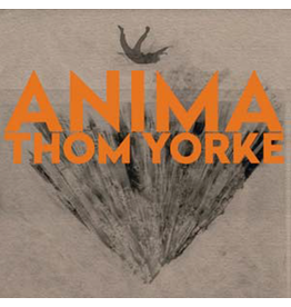 XL Recordings (LP) Thom Yorke - Anima (2LP)