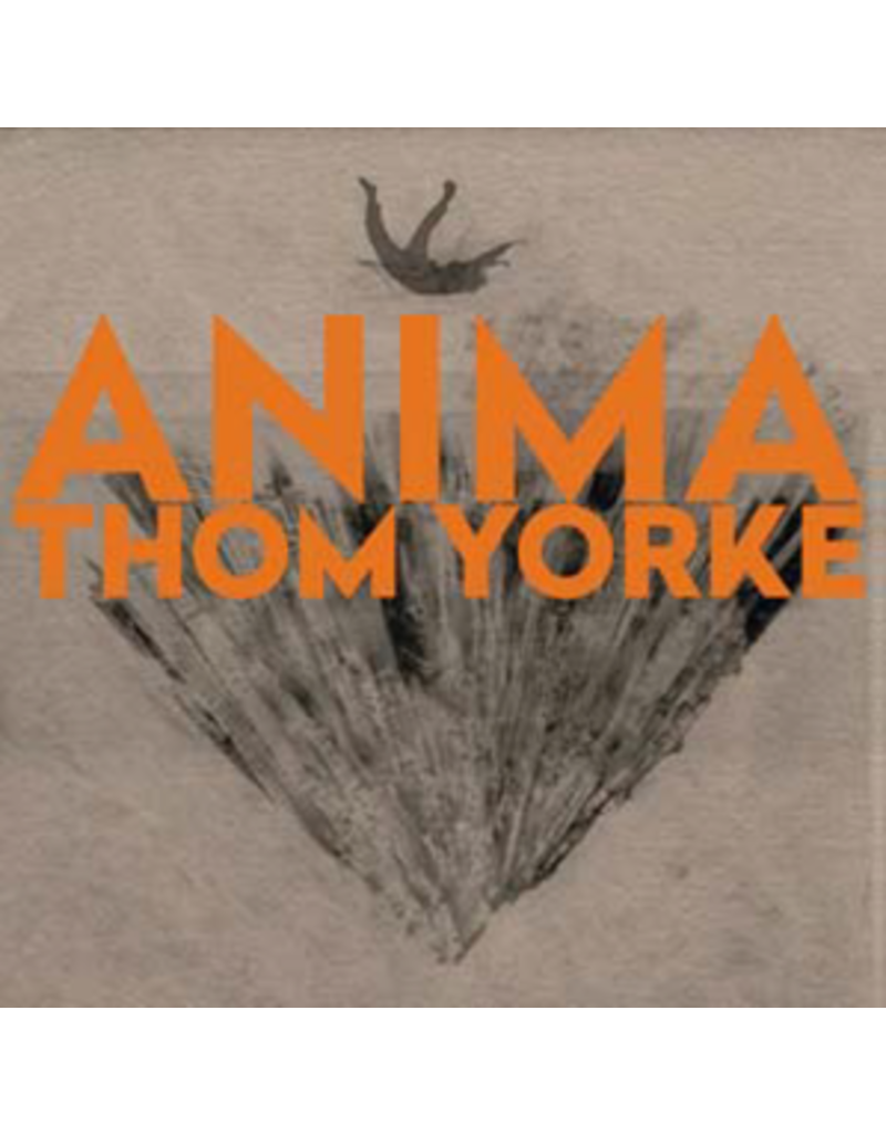XL Recordings (LP) Thom Yorke - Anima (2LP)