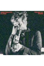 (CD) Spoon - Everything Hits At Once - The Best Of Spoon