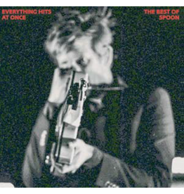 (LP) Spoon - Everything Hits At Once - The Best Of Spoon