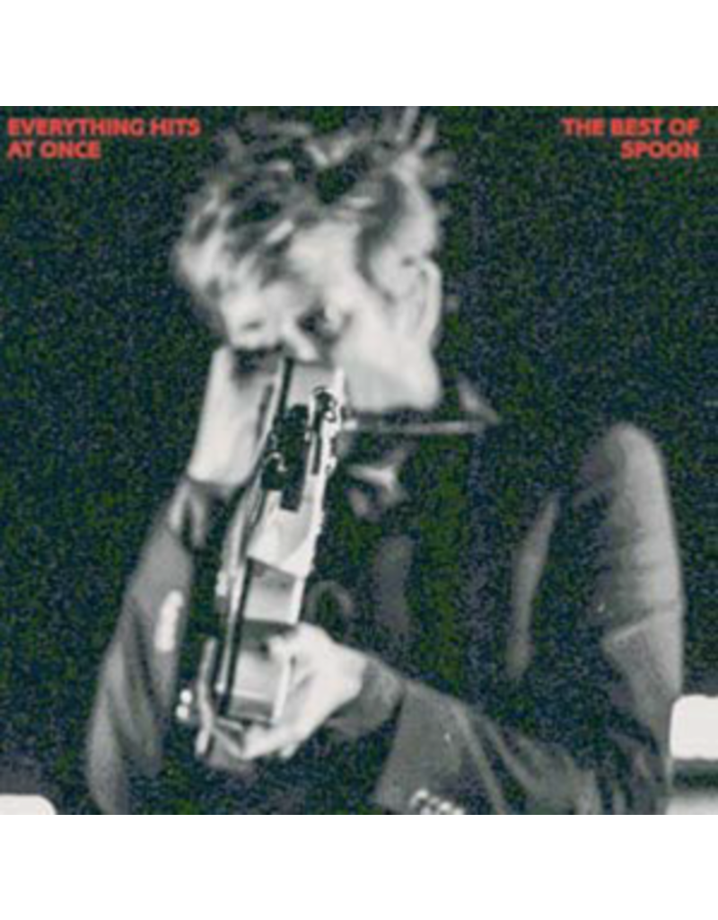 (LP) Spoon - Everything Hits At Once - The Best Of Spoon