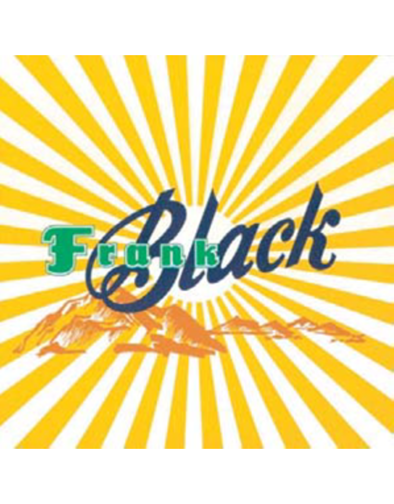 (LP) Frank Black - Self Titled (Pixies) (2019)