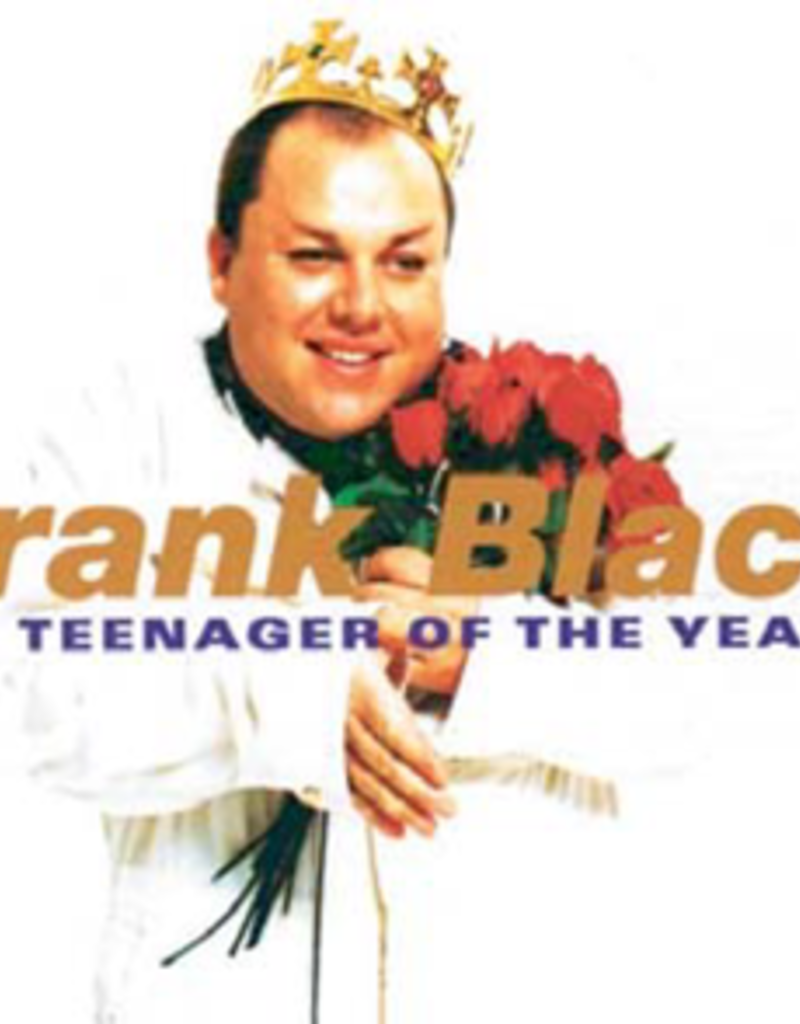 (LP) Frank Black - Teenager Of The Year (Pixies) (2LP)