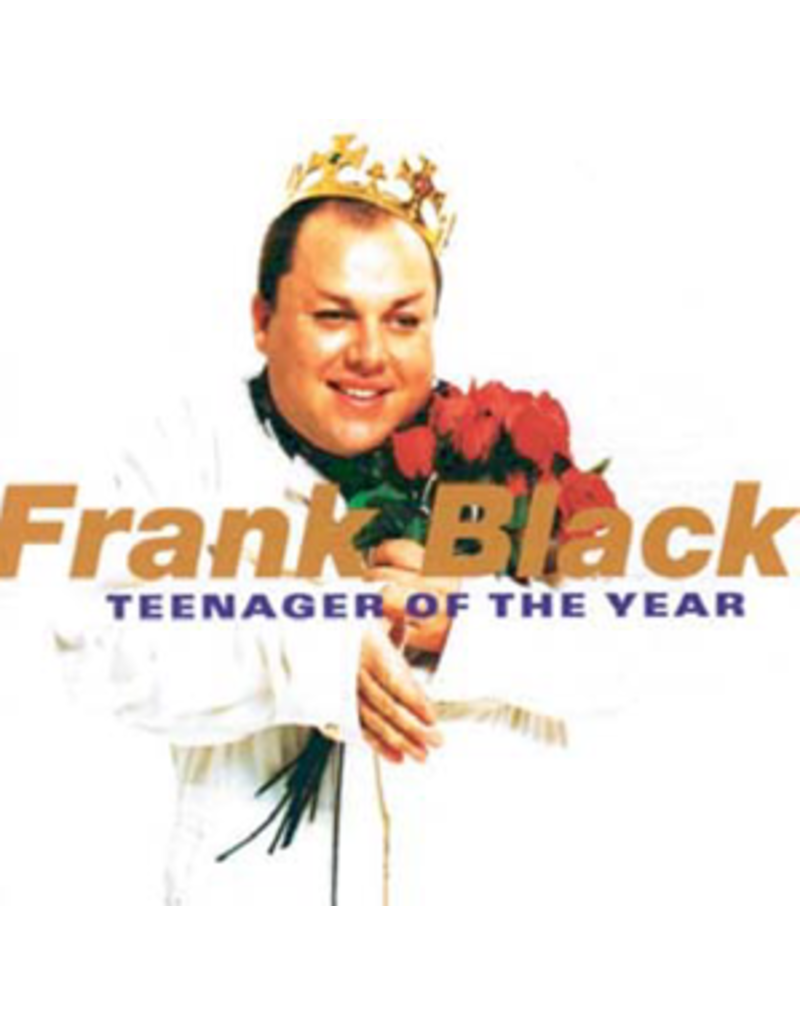 (LP) Frank Black - Teenager Of The Year (Pixies) (2LP)