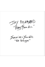 (LP) Jay Reatard / Sonic Youth  - Hang Them All / No Garage (7") (DIS)