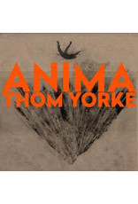 XL Recordings (LP) Thom Yorke - Anima (2LP Orange/Indie)