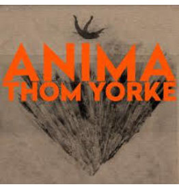 XL Recordings (LP) Thom Yorke - Anima (2LP Orange/Indie)