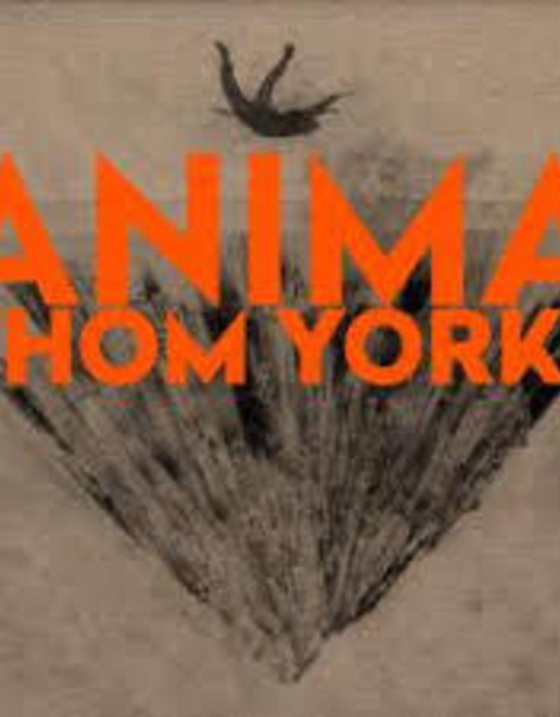 XL Recordings (LP) Thom Yorke - Anima (2LP Orange/Indie)
