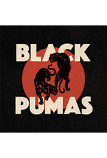 (LP) Black Pumas - Self Titled (Cream Coloured Edition)
