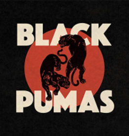 (LP) Black Pumas - Self Titled (Cream Coloured Edition)