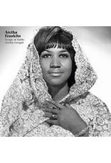 (LP) Aretha Franklin - Songs of Faith : Aretha Gospel